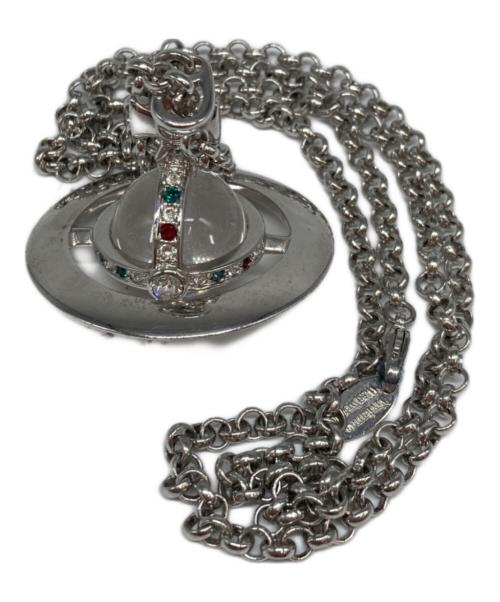 Vivienne Westwood（ヴィヴィアンウエストウッド）Vivienne Westwood (ヴィヴィアンウエストウッド) オーブネックレスの古着・服飾アイテム