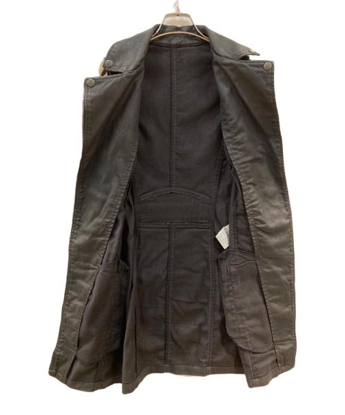 DIESEL（ディーゼル）DIESEL (ディーゼル) ノースリーブワンピース ブラック サイズ:Mの古着・服飾アイテム