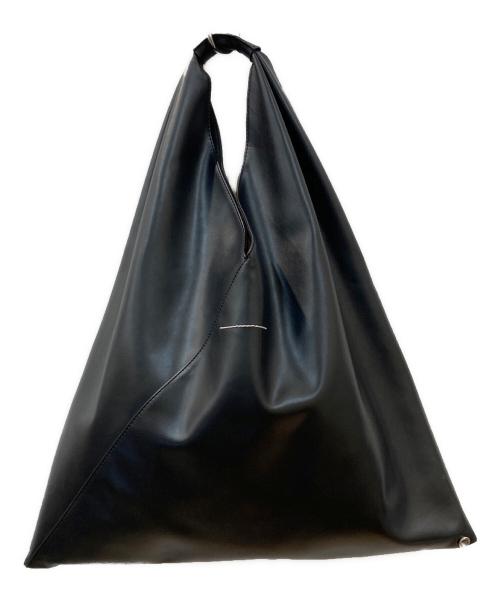 MM6 Maison Margiela（エムエムシックスメゾンマルジェラ）MM6 Maison Margiela (エムエムシックスメゾンマルジェラ) ジャパニーズ バッグ ブラックの古着・服飾アイテム