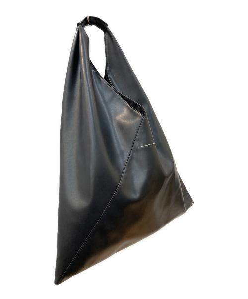 MM6 Maison Margiela（エムエムシックスメゾンマルジェラ）MM6 Maison Margiela (エムエムシックスメゾンマルジェラ) ジャパニーズ バッグ ブラックの古着・服飾アイテム