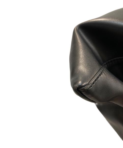 MM6 Maison Margiela（エムエムシックスメゾンマルジェラ）MM6 Maison Margiela (エムエムシックスメゾンマルジェラ) ジャパニーズ バッグ ブラックの古着・服飾アイテム