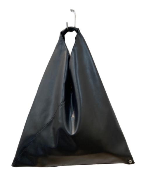 MM6 Maison Margiela（エムエムシックスメゾンマルジェラ）MM6 Maison Margiela (エムエムシックスメゾンマルジェラ) ジャパニーズ バッグ ブラックの古着・服飾アイテム