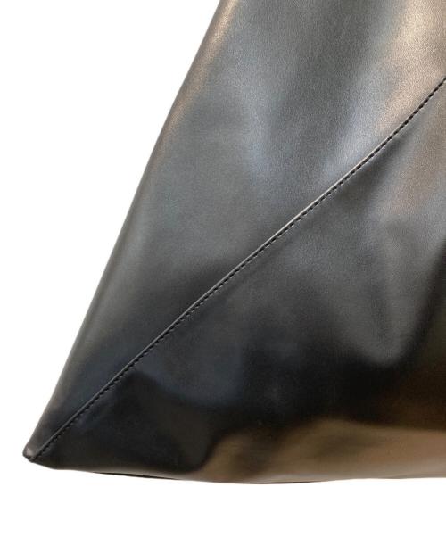 MM6 Maison Margiela（エムエムシックスメゾンマルジェラ）MM6 Maison Margiela (エムエムシックスメゾンマルジェラ) ジャパニーズ バッグ ブラックの古着・服飾アイテム