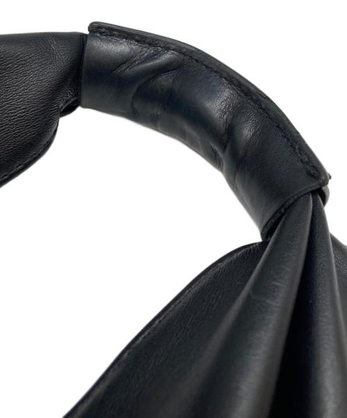 MM6 Maison Margiela（エムエムシックスメゾンマルジェラ）MM6 Maison Margiela (エムエムシックスメゾンマルジェラ) ジャパニーズ バッグ ブラックの古着・服飾アイテム