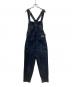 G-STAR RAW (ジースターロゥ) Slim Denim Dungaree ブラック サイズ:M：3500円