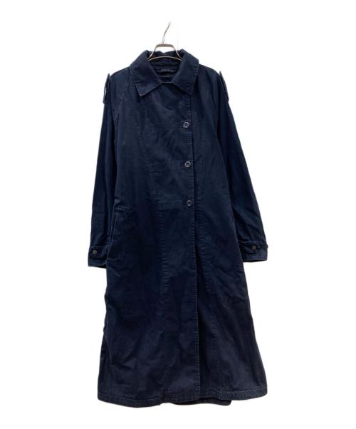 G-STAR RAW（ジースターロゥ）G-STAR RAW (ジースターロゥ) Denim Loose Trench インディゴ サイズ:Sの古着・服飾アイテム