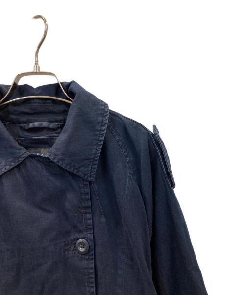 G-STAR RAW（ジースターロゥ）G-STAR RAW (ジースターロゥ) Denim Loose Trench インディゴ サイズ:Sの古着・服飾アイテム