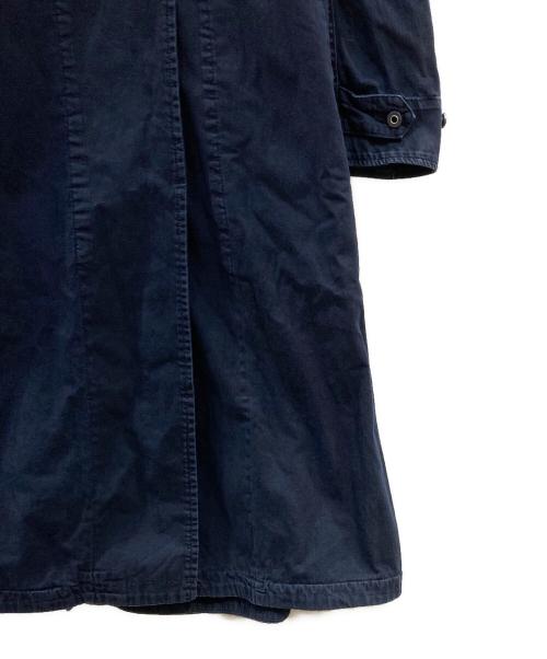 G-STAR RAW（ジースターロゥ）G-STAR RAW (ジースターロゥ) Denim Loose Trench インディゴ サイズ:Sの古着・服飾アイテム