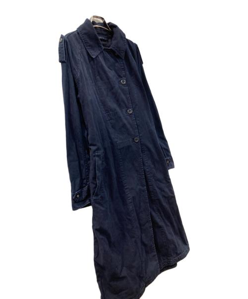 G-STAR RAW（ジースターロゥ）G-STAR RAW (ジースターロゥ) Denim Loose Trench インディゴ サイズ:Sの古着・服飾アイテム