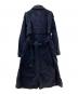 G-STAR RAW (ジースターロゥ) Denim Loose Trench インディゴ サイズ:S：13000円