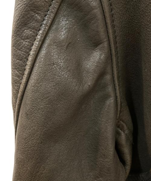 G-STAR RAW（ジースターロゥ）G-STAR RAW (ジースターロゥ) HAVANA LEATHER JKT レザーライダースジャケット ブラック サイズ:Sの古着・服飾アイテム