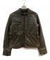 G-STAR RAW（ジースターロゥ）の古着「HAVANA LEATHER JKT レザーライダースジャケット」｜ブラック