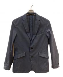 HIDE AWAYS（ハイドアウェイズ）の古着「エアリードビージャケット」｜ネイビー