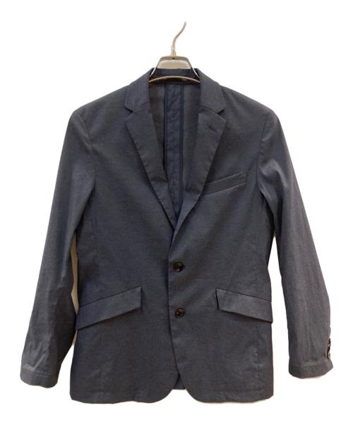 HIDE AWAYS（ハイドアウェイズ）HIDE AWAYS (ハイドアウェイズ) エアリードビージャケット ネイビー サイズ:46の古着・服飾アイテム