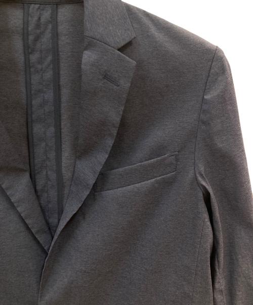 HIDE AWAYS（ハイドアウェイズ）HIDE AWAYS (ハイドアウェイズ) エアリードビージャケット ネイビー サイズ:46の古着・服飾アイテム