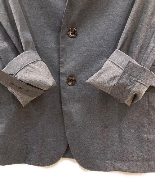 HIDE AWAYS（ハイドアウェイズ）HIDE AWAYS (ハイドアウェイズ) エアリードビージャケット ネイビー サイズ:46の古着・服飾アイテム