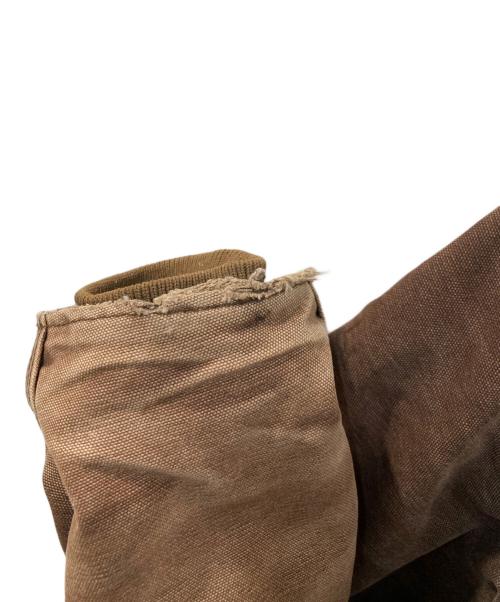 CarHartt（カーハート）CarHartt (カーハート) アクティブジャケット ブラウン サイズ:XLの古着・服飾アイテム
