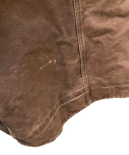 CarHartt（カーハート）CarHartt (カーハート) アクティブジャケット ブラウン サイズ:XLの古着・服飾アイテム