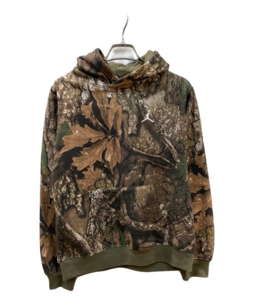 JORDAN（ジョーダン）JORDAN (ジョーダン) MJ MVP FLC RLT PO HOODIE MULTI グリーン サイズ:-の古着・服飾アイテム