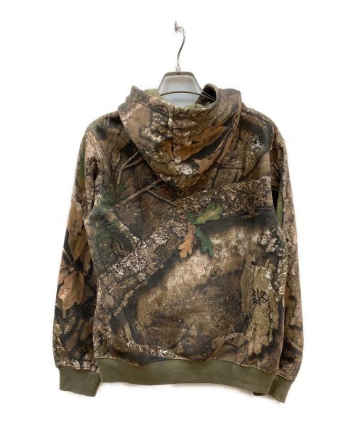 JORDAN（ジョーダン）JORDAN (ジョーダン) MJ MVP FLC RLT PO HOODIE MULTI グリーン サイズ:-の古着・服飾アイテム