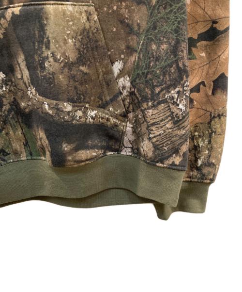 JORDAN（ジョーダン）JORDAN (ジョーダン) MJ MVP FLC RLT PO HOODIE MULTI グリーン サイズ:-の古着・服飾アイテム