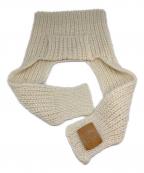 Vivienne Westwoodヴィヴィアンウエストウッド）の古着「ニットキャップ」｜アイボリー