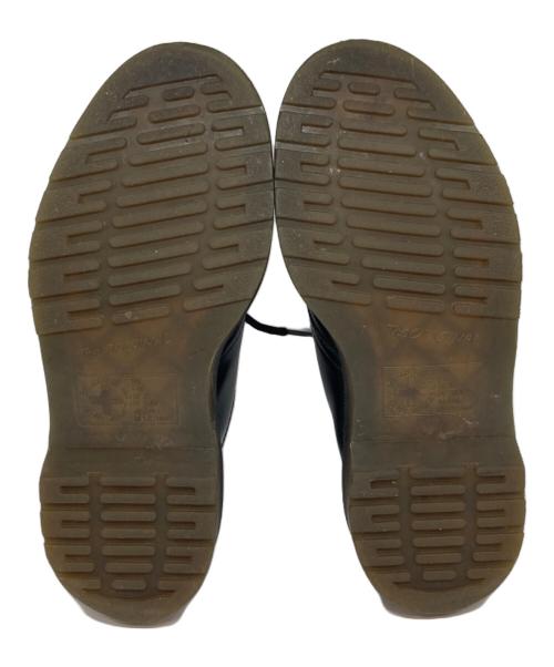 Dr.Martens（ドクターマーチン）Dr.Martens (ドクターマーチン) 3ホールシューズ ブラック サイズ:37の古着・服飾アイテム