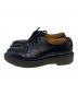 Dr.Martens (ドクターマーチン) 3ホールシューズ ブラック サイズ:37：6000円