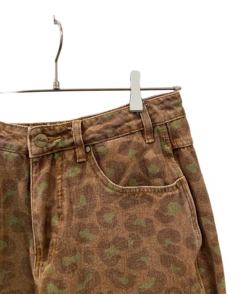 BUTTER GOODS（バターグッズ）Butter Goods (バターグッズ) BAGGY very baggy fit ブラウン サイズ:W28の古着・服飾アイテム