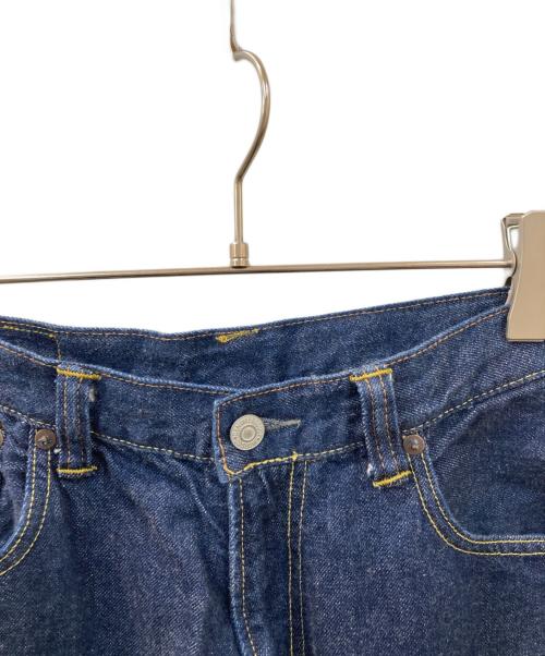 orSlow（オアスロウ）orSlow (オアスロウ) BEAMS別注 701ZBBデニムパンツ インディゴ サイズ:Mの古着・服飾アイテム