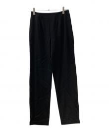CHANEL（シャネル）の古着「スラックス」｜ブラック