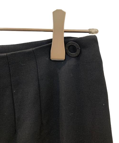 CHANEL（シャネル）CHANEL (シャネル) スラックス ブラック サイズ:38の古着・服飾アイテム