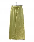 SHIPSシップス）の古着「パンツ」｜黄緑