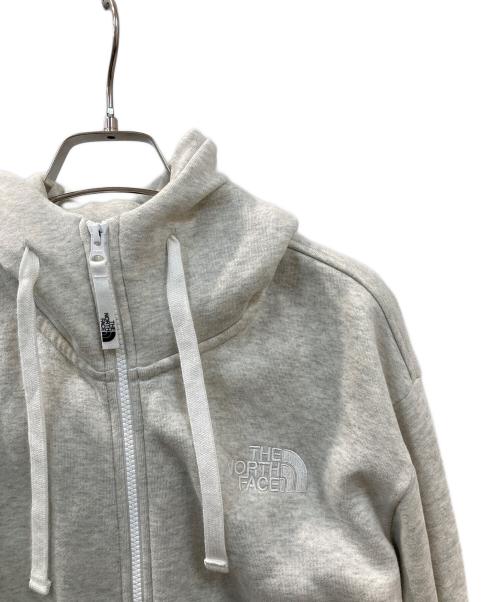 THE NORTH FACE（ザ ノース フェイス）THE NORTH FACE (ザ ノース フェイス) ジップパーカー グレー サイズ:Lの古着・服飾アイテム