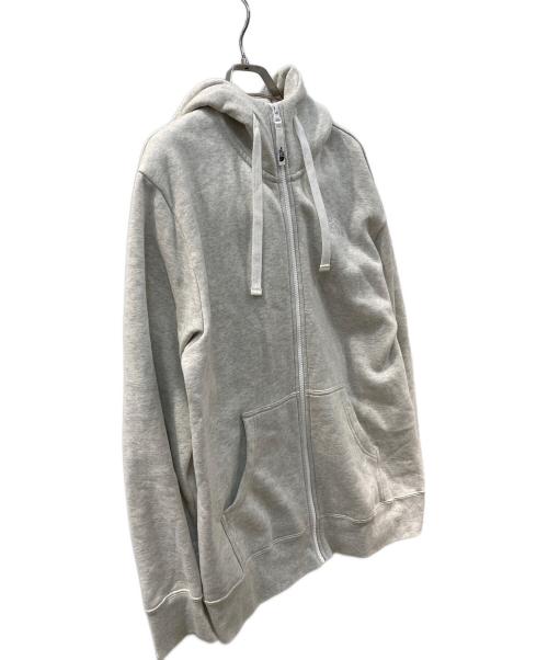 THE NORTH FACE（ザ ノース フェイス）THE NORTH FACE (ザ ノース フェイス) ジップパーカー グレー サイズ:Lの古着・服飾アイテム
