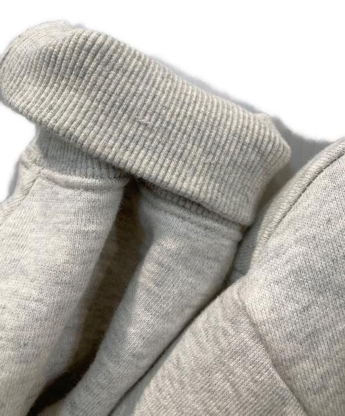 THE NORTH FACE（ザ ノース フェイス）THE NORTH FACE (ザ ノース フェイス) ジップパーカー グレー サイズ:Lの古着・服飾アイテム