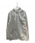 THE NORTH FACE（ザ ノース フェイス）の古着「ジップパーカー」｜グレー