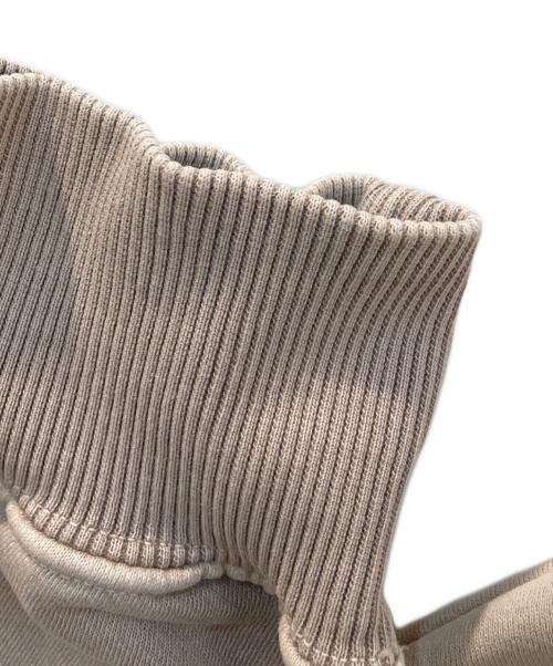 DIESEL（ディーゼル）DIESEL (ディーゼル) Plain Midi Sweater Dress ベージュ サイズ:XSの古着・服飾アイテム