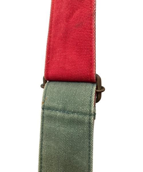 POLO RALPH LAUREN（ポロ・ラルフローレン）POLO RALPH LAUREN (ポロ・ラルフローレン) ショルダーバッグ グリーンの古着・服飾アイテム