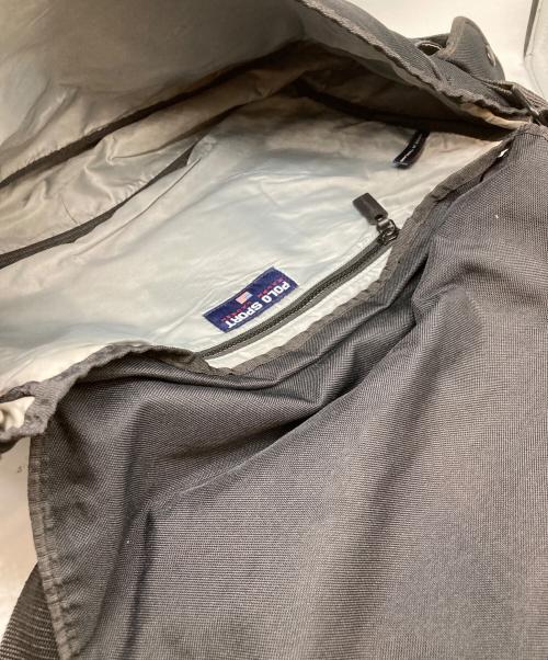 POLO SPORT（ポロスポーツ）POLO SPORT (ポロスポーツ) ショルダーバッグ ブラックの古着・服飾アイテム