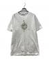 STONE ISLAND（ストーンアイランド）の古着「Marble Print Tshirt」｜ホワイト
