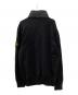 STONE ISLAND (ストーンアイランド) Cotton Knit Zip-Up Cardigan ブラック サイズ:L：35000円