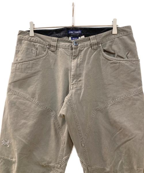 ARC'TERYX（アークテリクス）ARC'TERYX (アークテリクス) ダブルニーパンツ グレー サイズ:86cmの古着・服飾アイテム