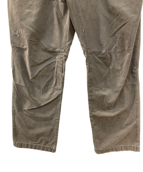 ARC'TERYX（アークテリクス）ARC'TERYX (アークテリクス) ダブルニーパンツ グレー サイズ:86cmの古着・服飾アイテム