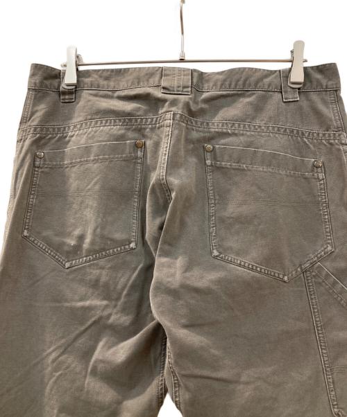 ARC'TERYX（アークテリクス）ARC'TERYX (アークテリクス) ダブルニーパンツ グレー サイズ:86cmの古着・服飾アイテム