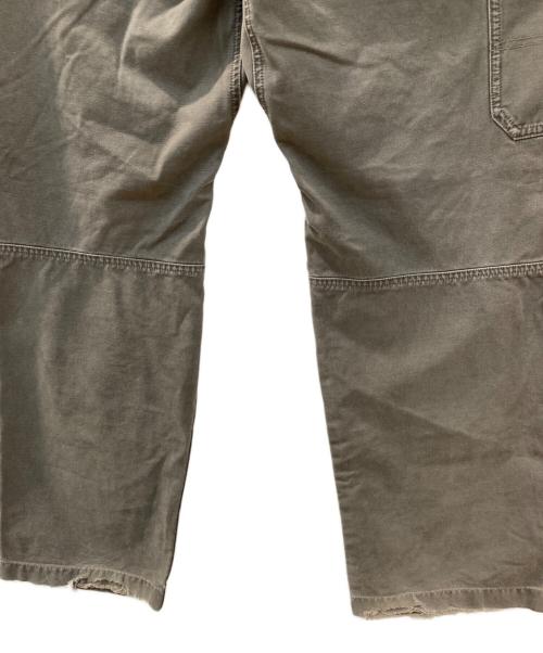 ARC'TERYX（アークテリクス）ARC'TERYX (アークテリクス) ダブルニーパンツ グレー サイズ:86cmの古着・服飾アイテム