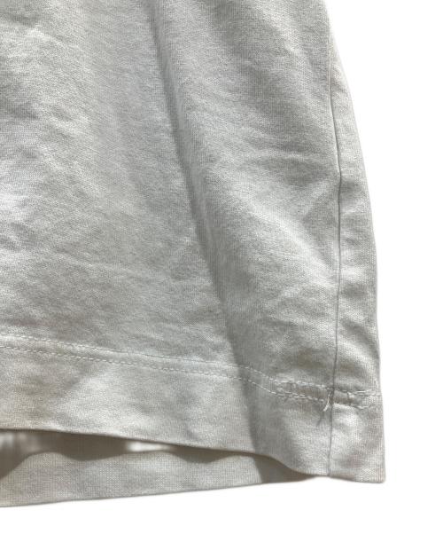 BLACK LABEL CRESTBRIDGE（ブラックレーベル クレストブリッジ）BLACK LABEL CRESTBRIDGE (ブラックレーベル クレストブリッジ) Tシャツ ホワイト サイズ:Ⅼの古着・服飾アイテム