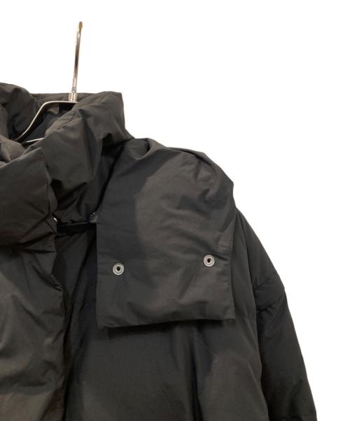 GYDA（ジェイダ）GYDA (ジェイダ) GYGYembroideryダウンコート ブラック サイズ:Freeの古着・服飾アイテム
