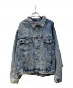UNIVERSITY JEANSWEARUNIVERSITY JEANSWEAR）の古着「デニムジャケット」｜インディゴ