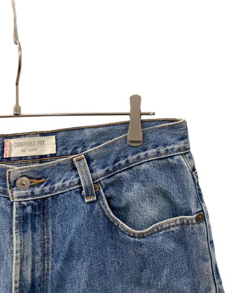 LEVI'S（リーバイス）LEVI'S (リーバイス) 560デニムパンツ インディゴ サイズ:W33の古着・服飾アイテム